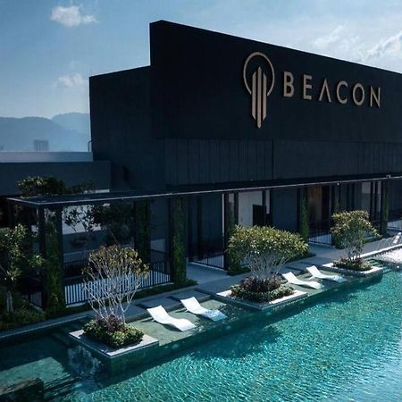 13A Beacon Executive Suites #Rooftoppool #Luxurysuites George Town Exterior photo